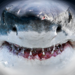 Shark Artist: Great White Theme